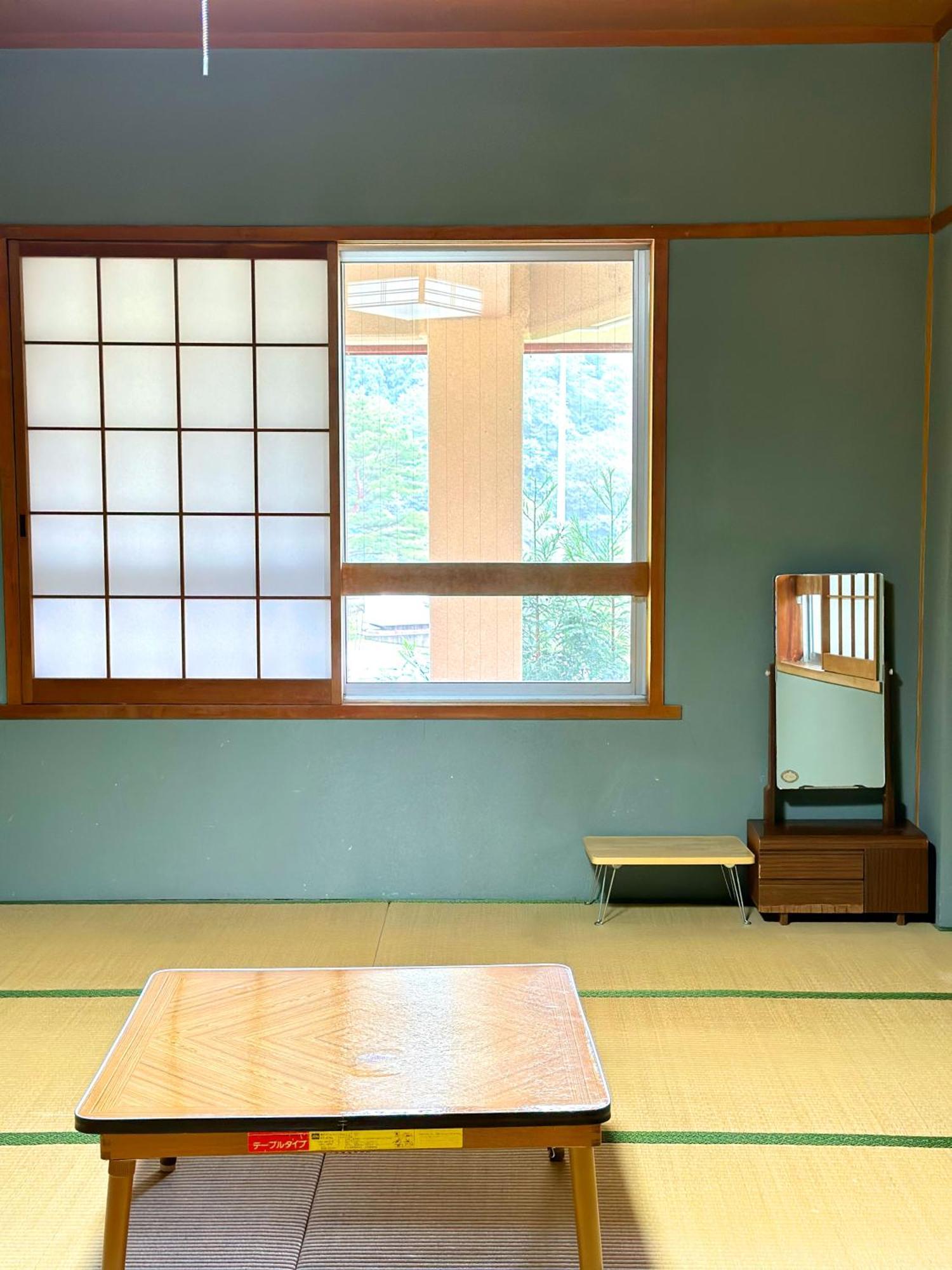 Hotel 森林公園スイス村 青少年 山の家 Kyotango Exterior foto