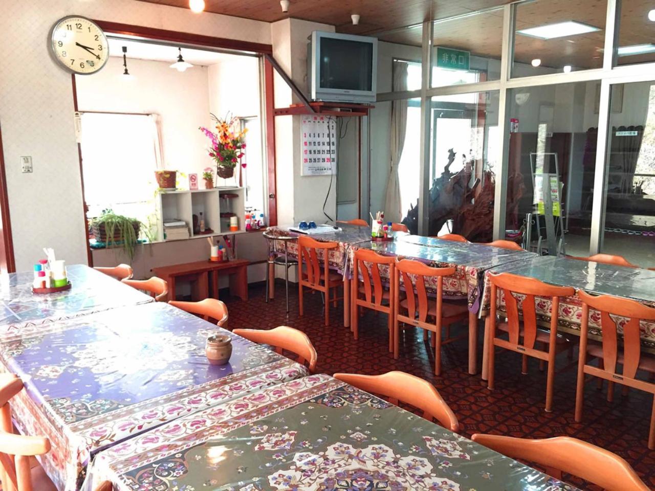 Hotel 森林公園スイス村 青少年 山の家 Kyotango Exterior foto